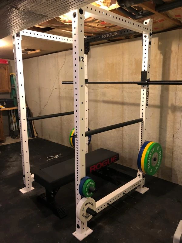Rogue RML-490C Power Rack 1 Rogue RML-490C Power Rack