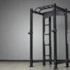 REP PR-5000 Power Rack With Weight Storage