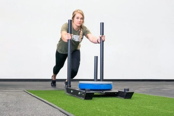 REP 4-Post Push Sled 2 REP 4-Post Push Sled - Image 2