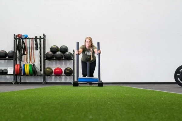 REP 4-Post Push Sled 4 REP 4-Post Push Sled - Image 4