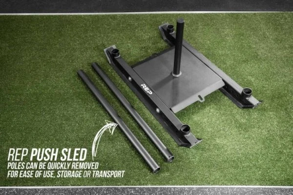 REP 4-Post Push Sled 7 REP 4-Post Push Sled - Image 7