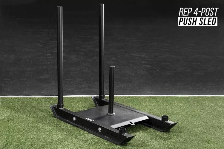 REP 4-Post Push Sled 1 REP 4-Post Push Sled