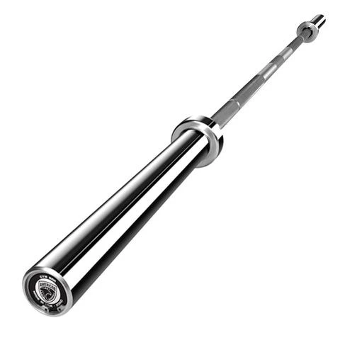 American Barbell Stainless Steel Gym Bar 1 American Barbell Stainless Steel Gym Bar