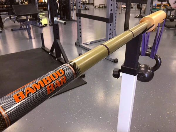 Bandbell Bamboo Bar 2 Bandbell Bamboo Bar - Image 2