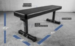 REP FB-3000 Flat Bench -Iron Motion Deals 99c5e07b4d5de9d18c350cdf64c5aa3d 5d0a74c4be02a 600x371 1