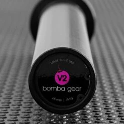 Fringe Sport Women's Bomba 15KG Barbell V2 -Iron Motion Deals 9a96876e2f8f3dc4f3cf45f02c61c0c1 5d0a74a1e8d8d