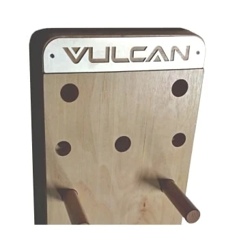 Vulcan Pegboard 1 Vulcan Pegboard