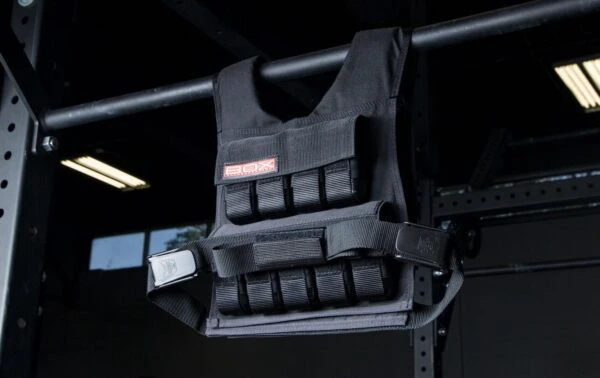 BOX Weighted Vest 1 BOX Weighted Vest
