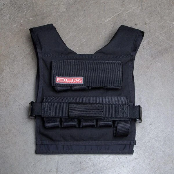 BOX Weighted Vest 2 BOX Weighted Vest - Image 2