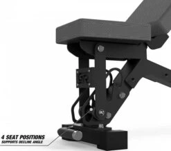 Get RX’d FIDAB-2 Adjustable Bench -Iron Motion Deals Get Rxd FIDAB 2 Adjustable Bench four seat positions crop