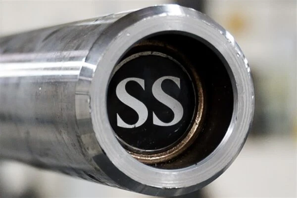 Buddy Capps Starting Strength 20KG Bar 1 Buddy Capps Starting Strength 20KG Bar