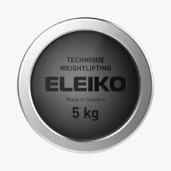 Eleiko Olympic Weightlifting Technique Bar 5KG 5 Eleiko Olympic Weightlifting Technique Bar 5KG -Iron Motion Deals a431d70133ef6cf688bc4f6093922b48 5d0a75863654e 600x600 1