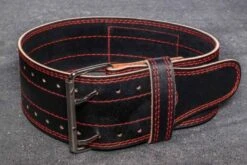 REP 4-Inch Black Leather Lifting Belt -Iron Motion Deals a64c94baaf368e1840a1324e839230de 5d0a74ea3bd08 600x400 1