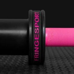 Fringe Sport Cerakote Bomba Barbell -Iron Motion Deals a96b65a721e561e1e3de768ac819ffbb 5d0a74a15eb74