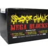 Spider Chalk Mega Blocks