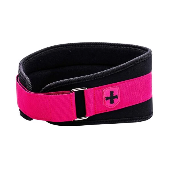 Harbinger Women's Nylong Weightlifting Belt 1 Harbinger Women's Nylong Weightlifting Belt