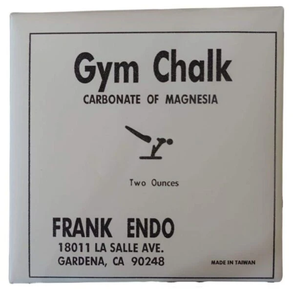 Frank Endo Block Gym Chalk 1 Frank Endo Block Gym Chalk