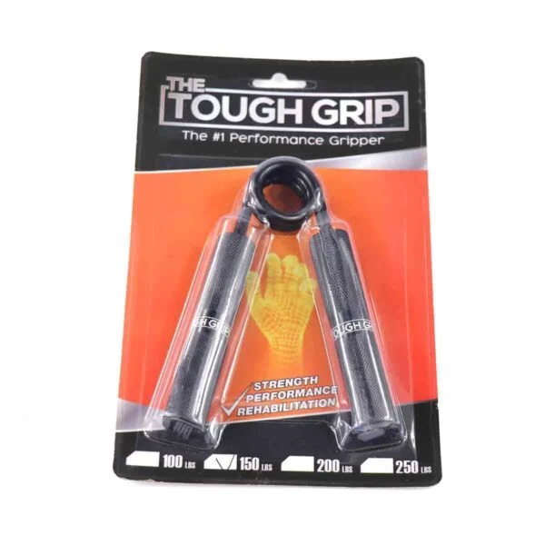 The Tough Grip Metal Hand Gripper 2 The Tough Grip Metal Hand Gripper - Image 2