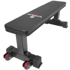 Titan Flat Bench 12 Titan Flat Bench -Iron Motion Deals b2eb7349035754953b57a32e2841bda5 5d0a74b761fa6 600x600 1