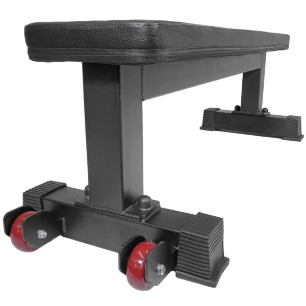 Titan Flat Bench 6 Titan Flat Bench - Image 6