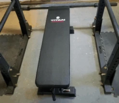 Titan Flat Bench 11 Titan Flat Bench -Iron Motion Deals b2eb7349035754953b57a32e2841bda5 5e31bdada7dfc