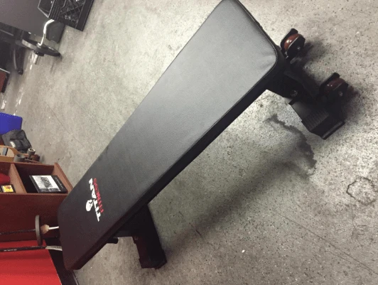 Titan Flat Bench 2 Titan Flat Bench - Image 2