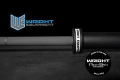 Wright Bar 20KG Next Gen Bearing BarCerakote 3 Wright Bar 20KG Next Gen Bearing BarCerakote - Image 3