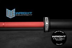 Wright Bar 20KG Next Gen Bearing BarCerakote 4 Wright Bar 20KG Next Gen Bearing BarCerakote - Image 4