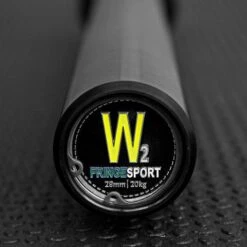 Fringe Sport Wonder Bar V2 20KG Barbell -Iron Motion Deals bbf94b34eb32268ada57a3be5062fe7d 5d0a74a0395f6