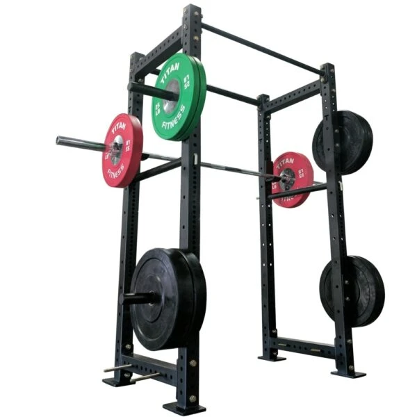 Titan X-3 Short Power Rack 5 Titan X-3 Short Power Rack - Image 5