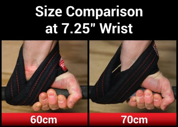 Serious Steel Fitness Figure 8 Straps 2 Serious Steel Fitness Figure 8 Straps - Image 2