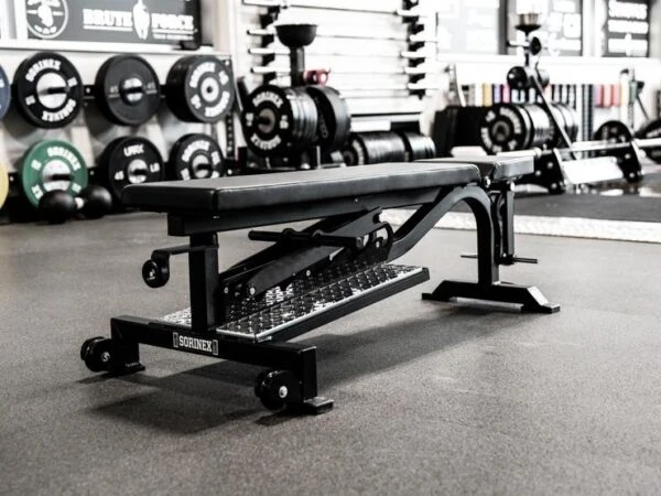 Sorinex 0-90 NP3 Adjustable Bench 3 Sorinex 0-90 NP3 Adjustable Bench - Image 3