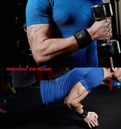 HiRui Wrist Wraps 11 HiRui Wrist Wraps -Iron Motion Deals c30fb4dc55d801fc7473840b5b161dfa 5d0a757e7ea1d