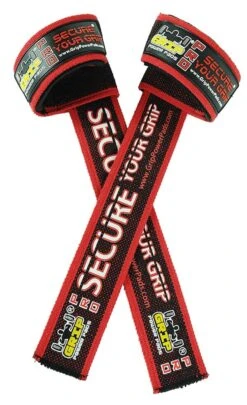 Grip Power Pads PRO Level Cotton Lifting Straps -Iron Motion Deals c3a690be93aa602ee2dc0ccab5b7b67e 5d0a757d92296 600x985 1