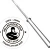 Bells Of Steel Powerlifting Bar