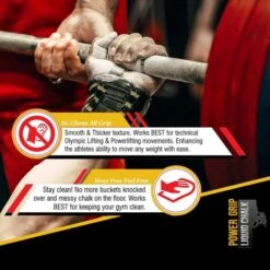 Powergrip Liquid Chalk -Iron Motion Deals cb2c2041d9763d84d7d655e81178f444 5d0a75636b9c1 600x600 1