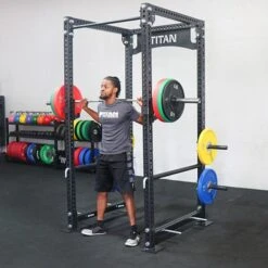 Titan TITAN Series Power Rack -Iron Motion Deals cd00692c3bfe59267d5ecfac5310286c 5d0a74bd98759 600x600 1