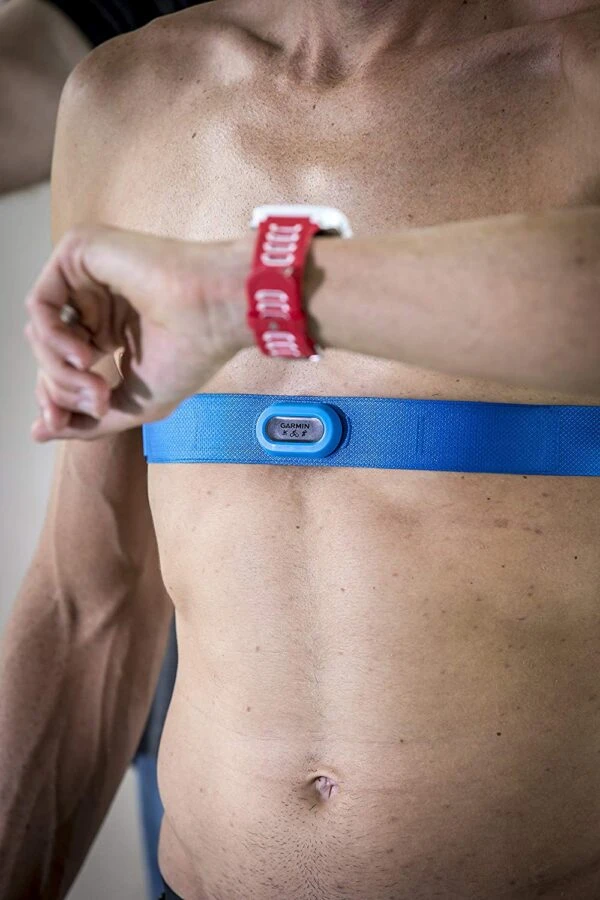 Garmin HRM-Tri Heart Rate Monitor 4 Garmin HRM-Tri Heart Rate Monitor - Image 4