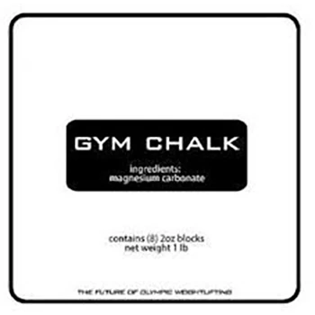 Vulcan Gym Chalk 1 Vulcan Gym Chalk