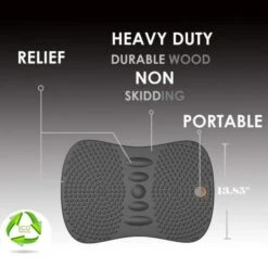 Licloud Balance Board -Iron Motion Deals d095a94d20dcaf7aa07301948549bede 5d0a75613b4f2 600x600 1