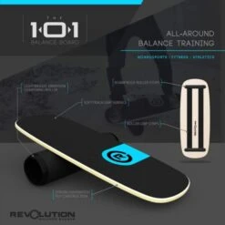 Revbalance 101 Balance Board Trainer -Iron Motion Deals d20be76a86c0d71c75035fced631f874 5d0a7565ceacb 600x600 1