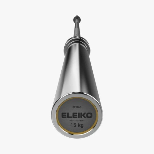 Eleiko XF Bar 15KG 1 Eleiko XF Bar 15KG