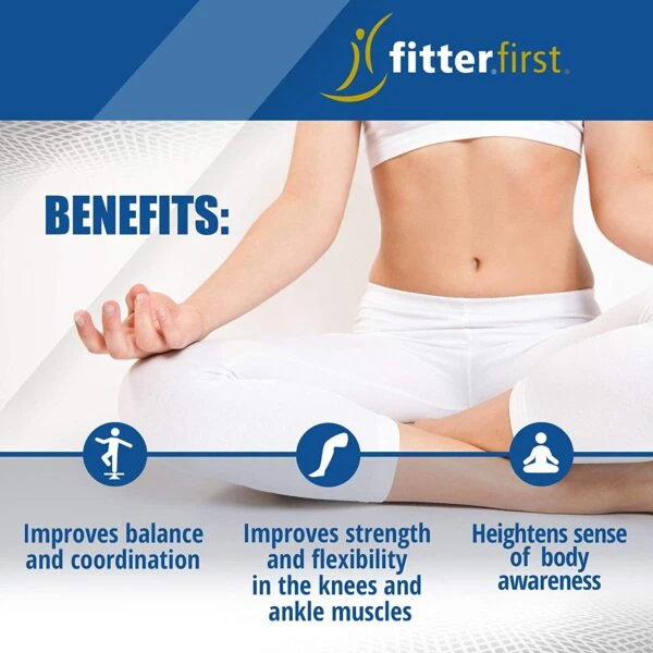 Fitterfirst Professional Rocker Board 7 Fitterfirst Professional Rocker Board - Image 7