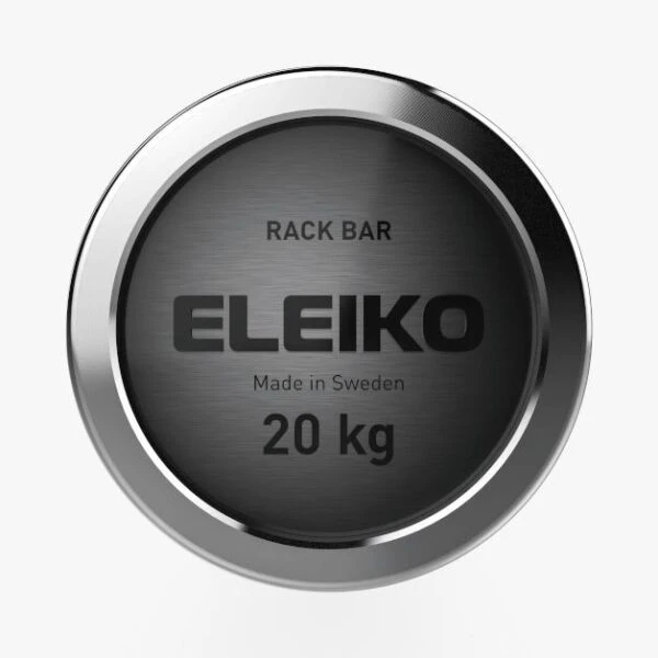 Eleiko Rack Bar NxG 20KG 3 Eleiko Rack Bar NxG 20KG - Image 3