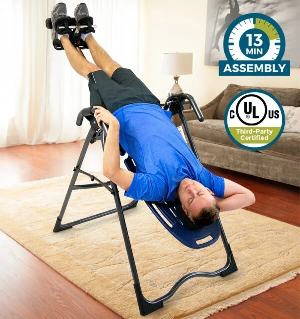 Teeter EP-560 Inversion Table 5 Teeter EP-560 Inversion Table - Image 5