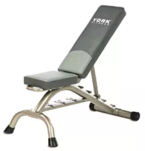 York Adjustable Fitness Bench 1 York Adjustable Fitness Bench
