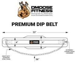 DMoose Premium Dip Belt -Iron Motion Deals e3251075554389fe91d17a794861d47b 5d0a751b3e943 600x503 1
