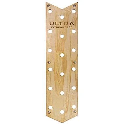 Titan Fitness Wall Mounted Peg Board 2 Titan Fitness Wall Mounted Peg Board - Image 2