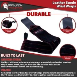 Dark Iron Fitness Wrist Wraps 11 Dark Iron Fitness Wrist Wraps -Iron Motion Deals e71e5cd119bbc5797164fb0cd7fd94a4 5d0a757a96263 600x600 1
