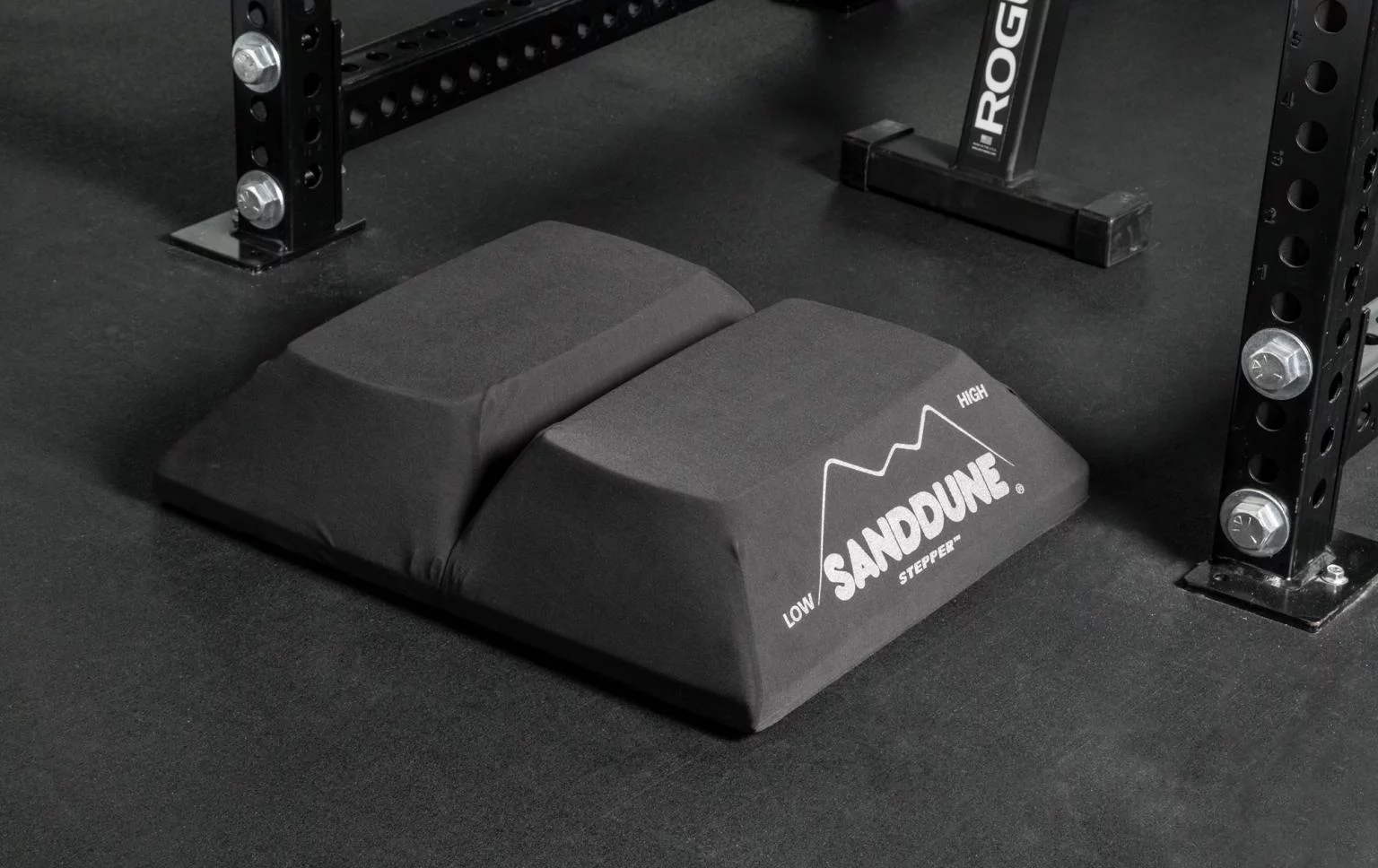 Sanddune Power Stepper 1 Sanddune Power Stepper